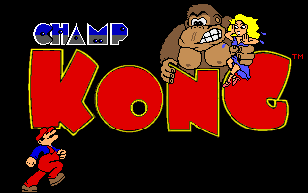 CHAMP Kong 1.5